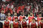 هواداران خانم پرسپولیسی جابجا شدند!