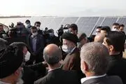 استان یزد منطقه مناسبی برای توسعه مزارع تولید انرژی خورشیدی است