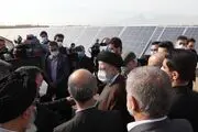 استان یزد منطقه مناسبی برای توسعه مزارع تولید انرژی خورشیدی است