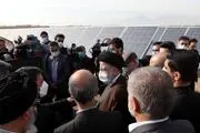 استان یزد منطقه مناسبی برای توسعه مزارع تولید انرژی خورشیدی است