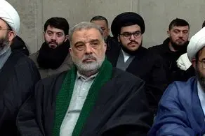 عکس از پسر سیدحسن نصرالله در دیدار امروز با رهبری + ببینید 
