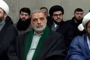 عکس از پسر سیدحسن نصرالله در دیدار امروز با رهبری + ببینید 