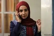 گاف وحشتناک خانم بازیگر معروف در برنامه زنده تلویزیونی+ فیلم