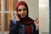 گاف وحشتناک خانم بازیگر معروف در برنامه زنده تلویزیونی+ فیلم