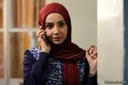 گاف وحشتناک خانم بازیگر معروف در برنامه زنده تلویزیونی+ فیلم
