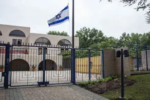 حمله پهپادی ایران به سفارت اسرائیل در ابوظبی 