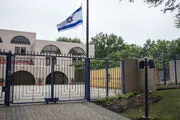 حمله پهپادی ایران به سفارت اسرائیل در ابوظبی 