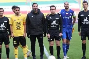 پنالتی سپاهان مقابل استقلال درست بود؟/ نظر جنجالی کارشناس داوری را بخوانید
