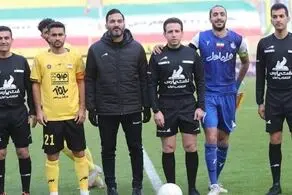 پنالتی سپاهان مقابل استقلال درست بود؟/ نظر جنجالی کارشناس داوری را بخوانید
