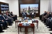 یکی از مسائل مورد پیگیری در جریان سفر به عراق مقوله مربوط به تروریسم و ترویست‌هاست