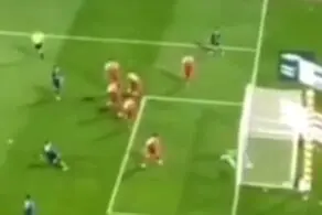 سند سالم بودن گل گل گهر مقابل پرسپولیس+عکس