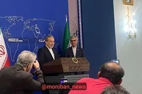 عراقچی با حضور در جمع خبرنگاران از آنها قدردانی کرد 