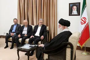 رهبر انقلاب: رژیم اسرائیل قادر به مقابله با نیروهای مقاومت و شکست آنها نیست/ زیاد النَّخالة: آنچه که امروز در غزه در جریان است، در واقع تکرار حادثه کربلا است