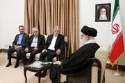 رهبر انقلاب: رژیم اسرائیل قادر به مقابله با نیروهای مقاومت و شکست آنها نیست/ زیاد النَّخالة: آنچه که امروز در غزه در جریان است، در واقع تکرار حادثه کربلا است