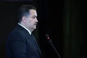 گفتگوی السودانی با فرمانده سنتکام