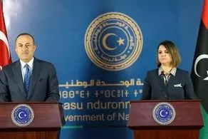 لیبی دست به دامان ترکیه شد
