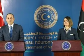لیبی دست به دامان ترکیه شد