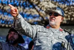 سردار پاکپور: به عراق فرصت دادیم اگر اتفاقی نیفتد حملات سپاه ادامه‌ خواهد داشت