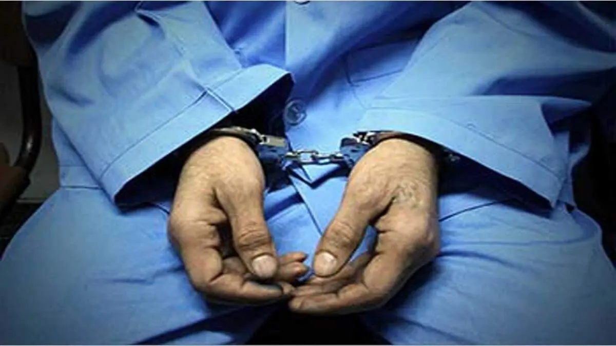 دام مزاحم خیابانی برای پسران نوجوان در باغ فردوس