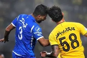 سفره رنگین میزبان اصفهانی؛ سپاهان از استقلال پیشی گرفت!