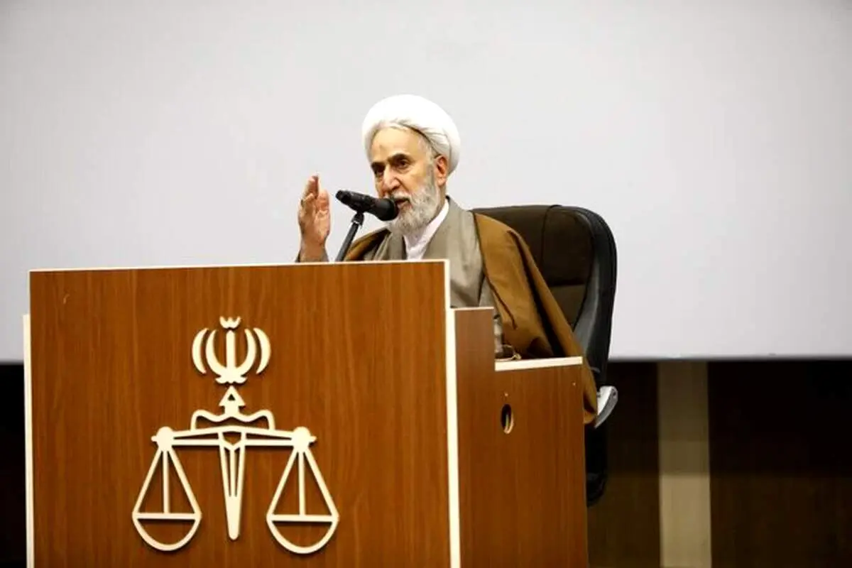 دادستان کل کشور: مسئولیت خسارات اغتشاشات اخیر برعهده آمریکاست