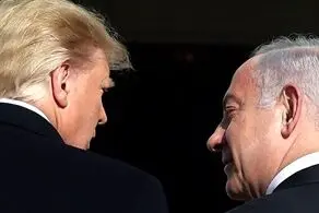 حمایت ترامپ از تهران؛ حمله اسرائیل به تاسیسات هسته ای ایران
