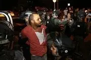 عامل حمله مسلحانه در شرق تل آویو کشته شد+عکس