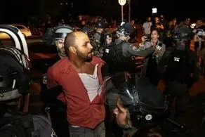 اعلام آمار اسیران فلسطینی در اسرائیل