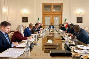 غریبآبادی: تحریمهای فرامرزی ناقض حقوقبشر هستند