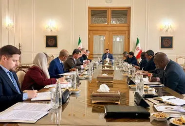 غریب‌آبادی: تحریم‌های فرامرزی ناقض حقوق‌بشر هستند