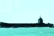 رژه ۳۰۰۰ فروندی شناورهای نظامی برگزار شد