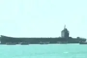 رژه ۳۰۰۰ فروندی شناورهای نظامی برگزار شد