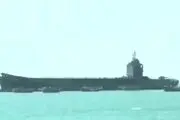 رژه ۳۰۰۰ فروندی شناورهای نظامی برگزار شد