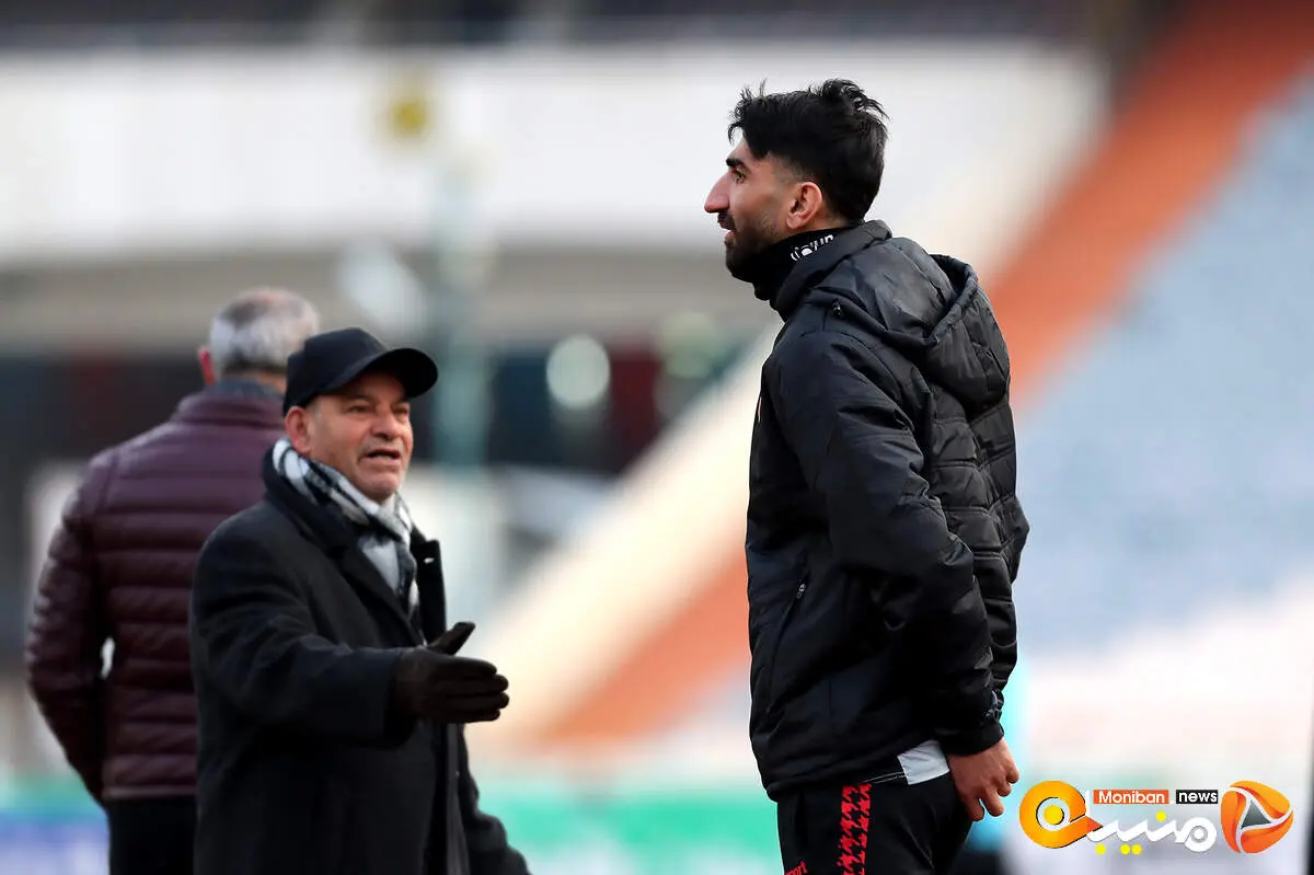 سرمربی بعدی پرسپولیس مشخص شد+عکس
