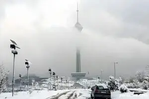 هشدار هواشناسی به شهروندان تهران/ احتمال تجربه هوای بسیار ناسالم