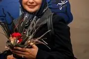 لعیا زنگنه با سریال «نقاب» می آید