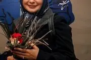 لعیا زنگنه با سریال «نقاب» می آید