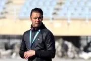 سرمربی استقلالی استعفا کرد
