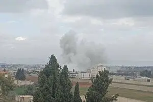 لحظه انفجار بمب در محل حضور ورزشکاران ایرانی+فیلم