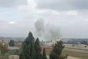 لحظه انفجار بمب در محل حضور ورزشکاران ایرانی+فیلم