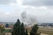 لحظه انفجار بمب در محل حضور ورزشکاران ایرانی+فیلم