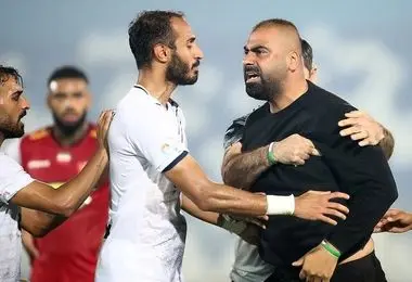 واکنش مازیار زارع به صحبت‌های مربی استقلال