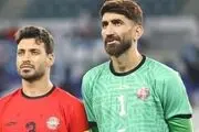 اقدام شجاع خلیل زاده در جشن قهرمانی همه را غافلگیر کرد!
