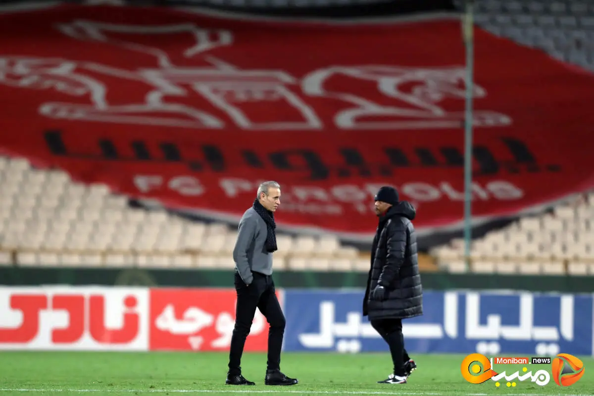 اختلاف نظر در هیأت مدیره پرسپولیس بر سر انتخاب سرمربی
