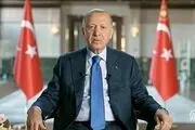 دیدار پسران شهید هنیه با اردوغان + ببینید  