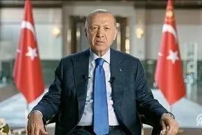 دیدار پسران شهید هنیه با اردوغان + ببینید  