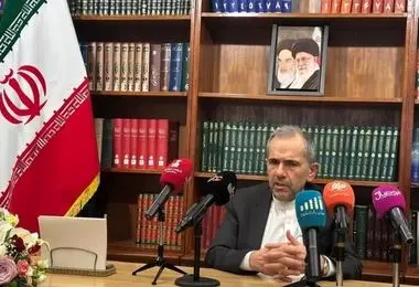 آمریکا آمادگی برای مذاکرات بر اساس اصل برابری نشان نمیدهد