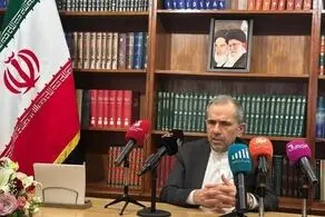 آمریکا آمادگی برای مذاکرات بر اساس اصل برابری نشان نمی‌دهد