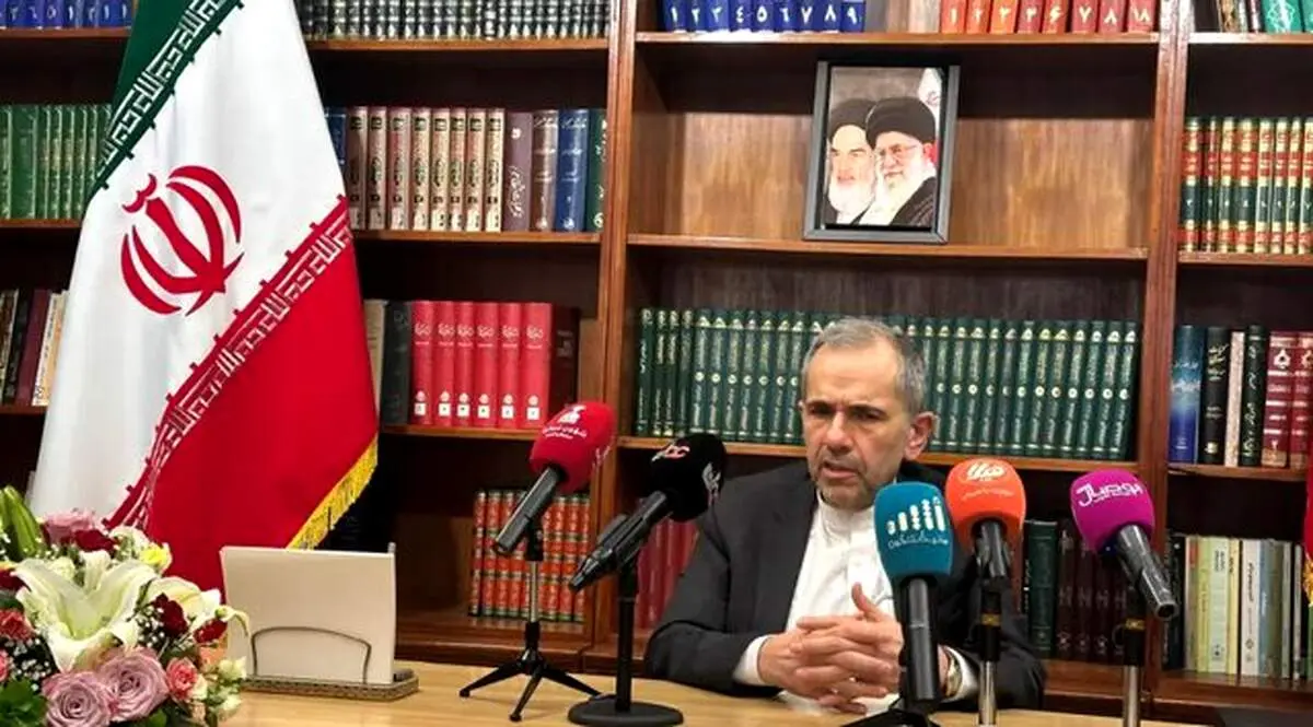 آمریکا آمادگی برای مذاکرات بر اساس اصل برابری نشان نمی‌دهد