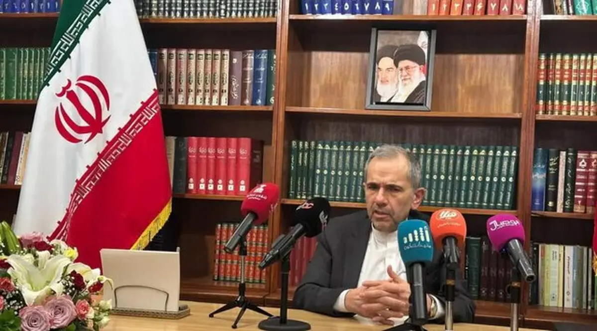 آمریکا آمادگی برای مذاکرات بر اساس اصل برابری نشان نمی‌دهد